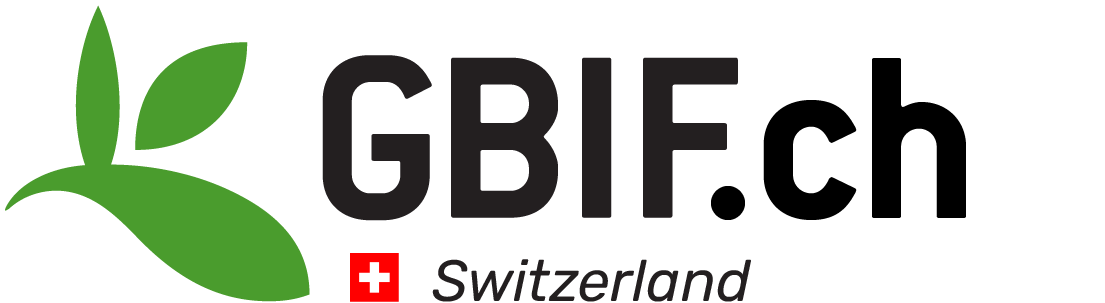 Swiss Biodiversity Information Facility - Home